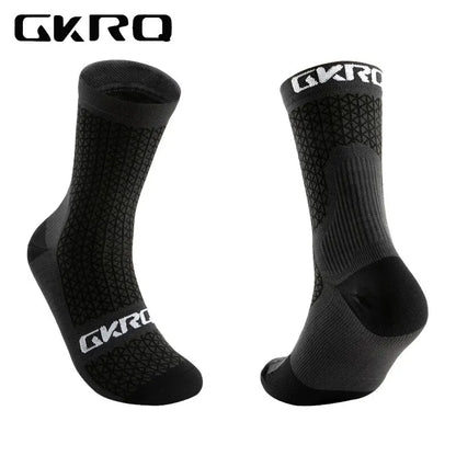 Professional Cycling Socks Breathable Road Bicycle Socks Men Women Outdoor Sports Racing Sport Socks High Quality