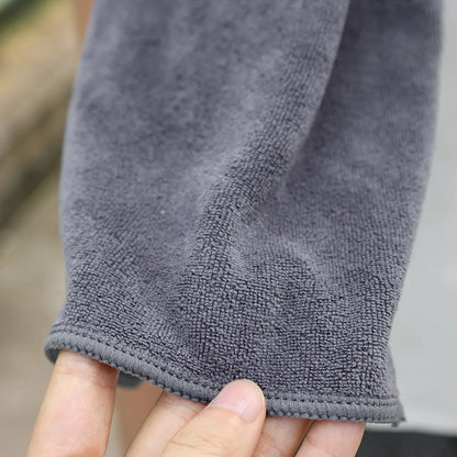 Sports Running Sweat Wipe Towel Swimming Gym Equipment Sweat Pad Towels Microfiber Sports Towel Men's and Women's Fitness Towel