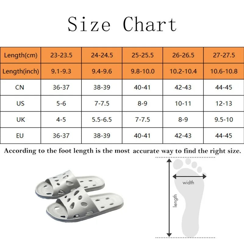 Summer Slippers For Men Women Soft Slippers Indoor Home Slides Cloud Slipper Men Flat Sandals Beach Shoes Man Male Flip Flops
