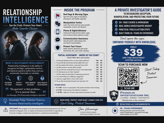 Relationship Intelligence